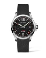Orologio Longines Uomo Conquest V.H.P. in Acciaio L37284669 - L37284669